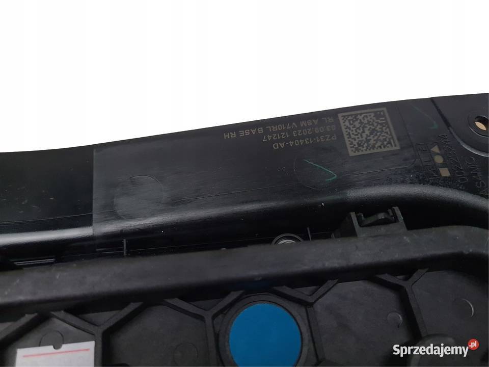 Lampa tył prawa Ford Custom 23 mk2 PZ3113404AD małopolskie Zielonki