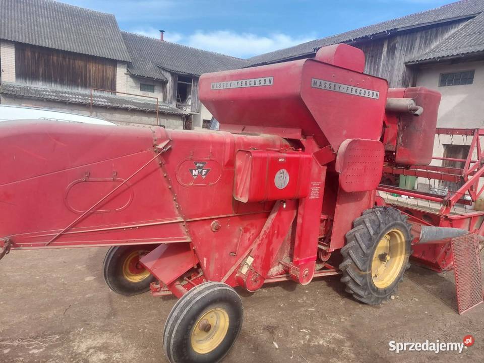 Massey ferguson 31 Zbożowe Bieliny