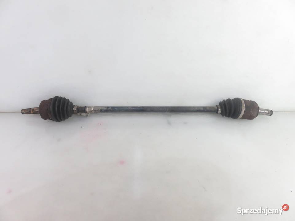 PÓŁOŚ PRAWA PRZEDNIA OPEL CORSA D 10 12V