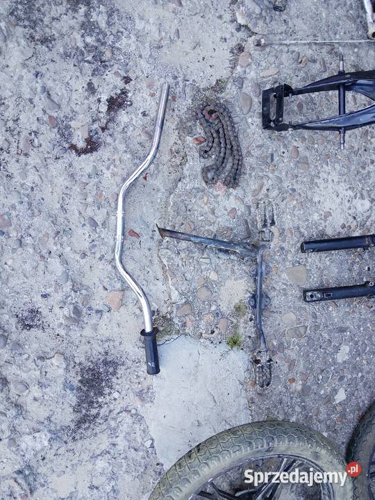 Zumico gr 200 części podkarpackie Pilzno sprzedam