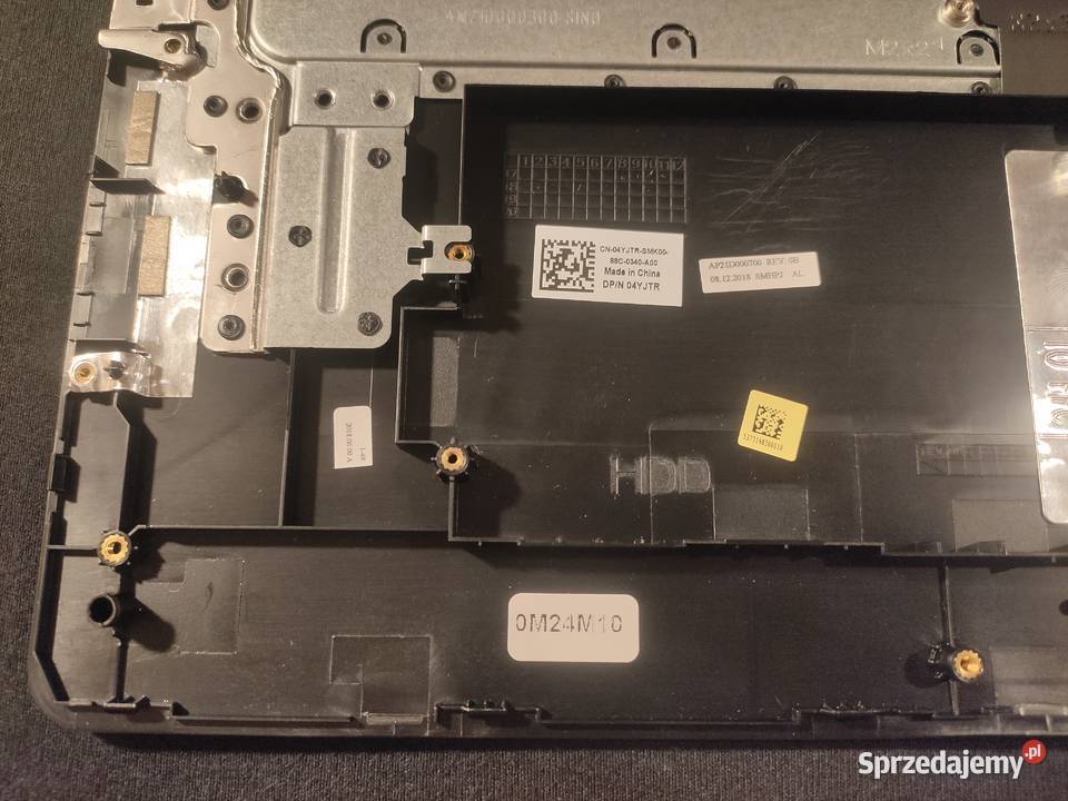 Dell Inspiron 5770 5775 nowy oryginalny palmrest