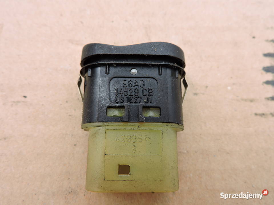 Przełacznik szyby prawy przód Ford focus mk1 18 Myszków