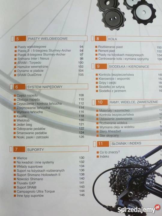 ROWERY REGULACJA NAPRAWA KONSERWACJA lubelskie Lublin