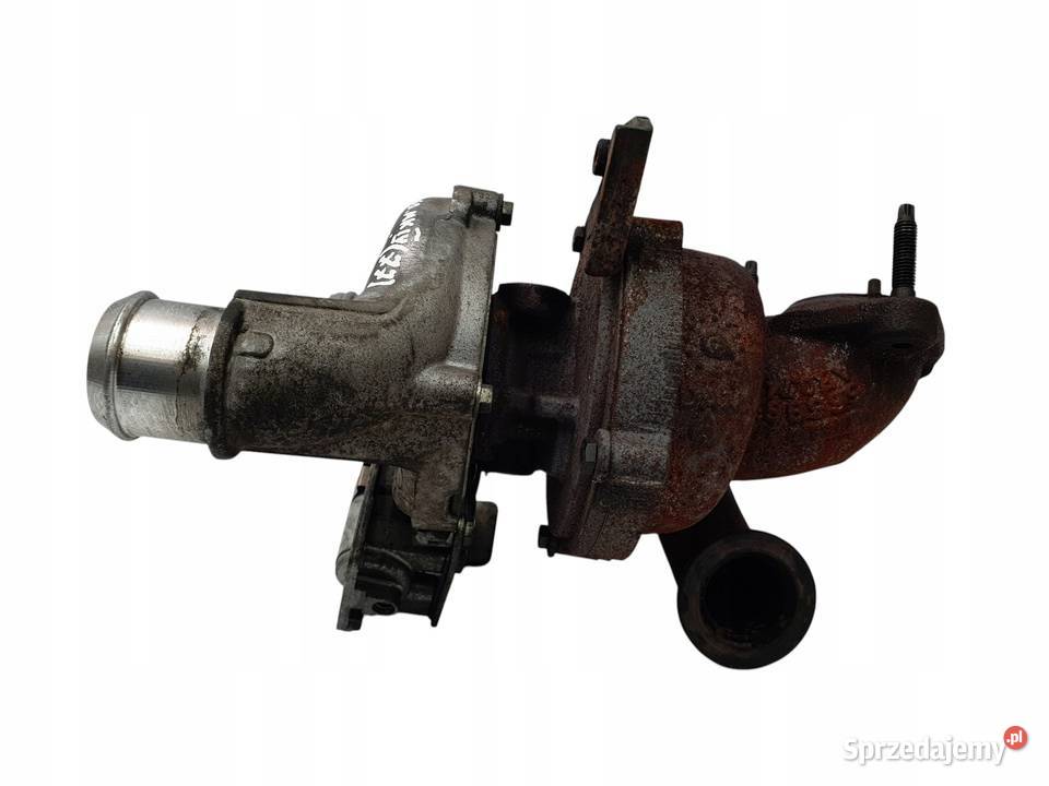 TURBOSPRĘŻARKA Ford Focus II Mondeo IV 18 TDCI Chełm