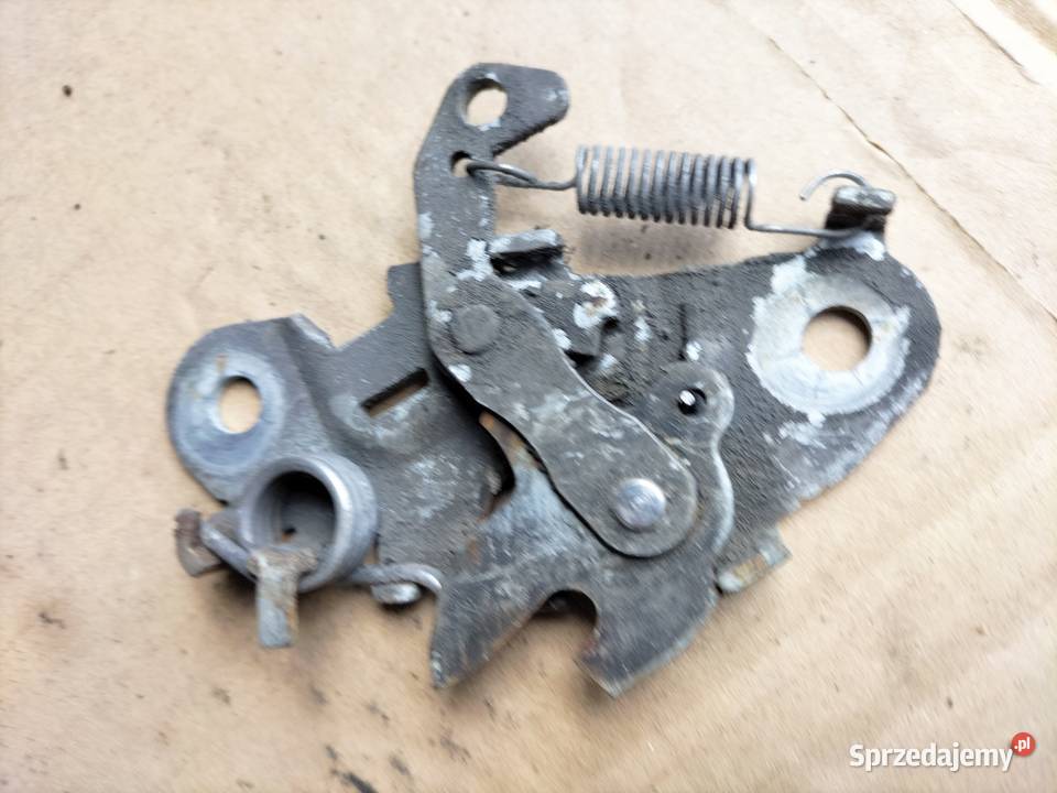 PEŻOT PEUGEOT 306 XN ZAMEK MASKI Kamień-Kolonia