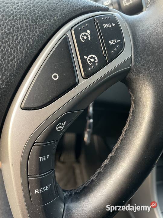 OKAZJA nowa 24 400 Hyundai i30 16 MPI Swieżo 120KM Działdowo