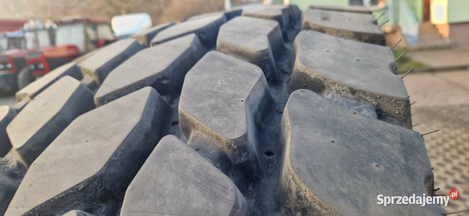 koło 44595r25 Mitas 100 bieżnik bez napraw Dzwig Nowe Miasto Lubawskie