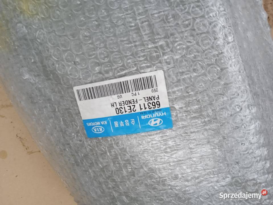 66311 2E130 błotnik Hyundai Tucson lewy przód Otwock sprzedam