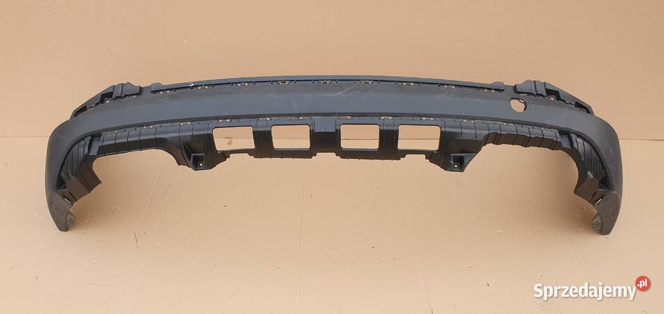 HYUNDAI TUCSON III LIFT DOKŁADKA ZDERZAKA TYŁ Trzciel