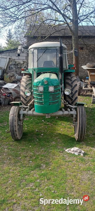Sprzedam Ursusa c4011 łódzkie