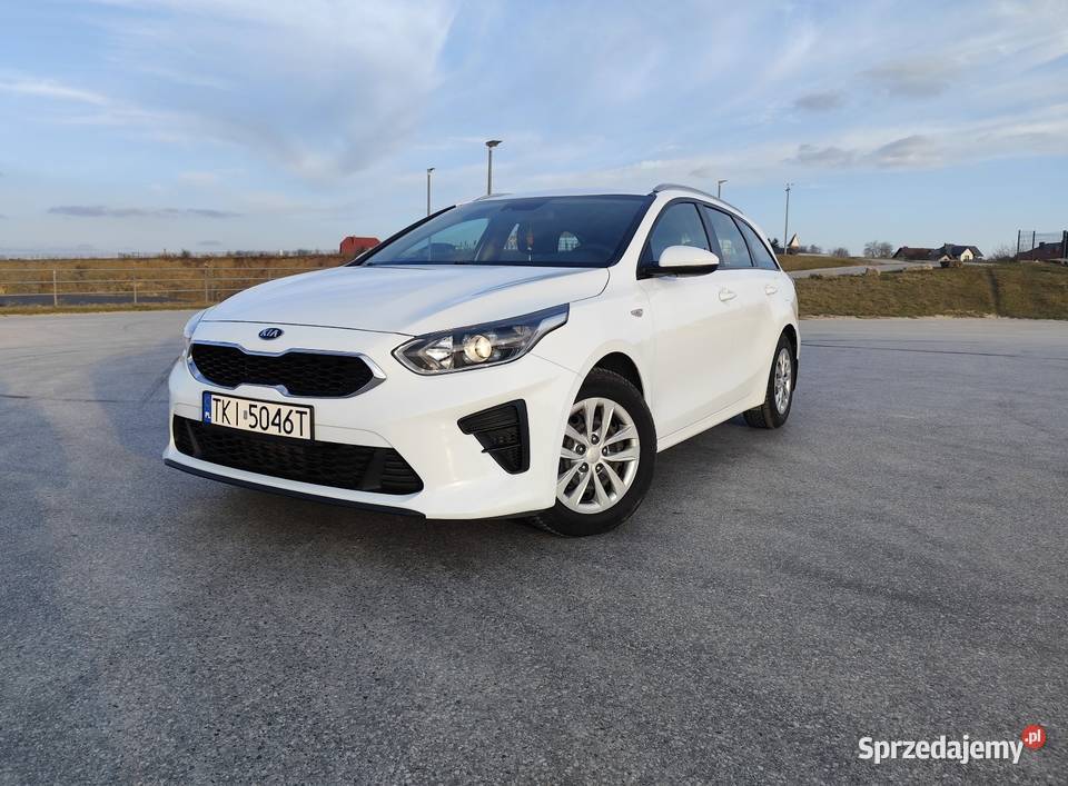 Kia Ceed 16 crdi 2020r Bęczków sprzedam