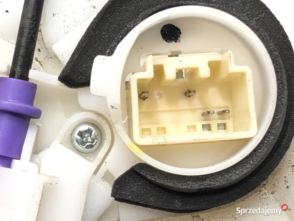 ZAMEK DRZWI PRAWY TYŁ MAZDA 3 BM Hatchback