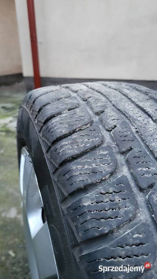Kola zimowe opel saab Przemyśl sprzedam