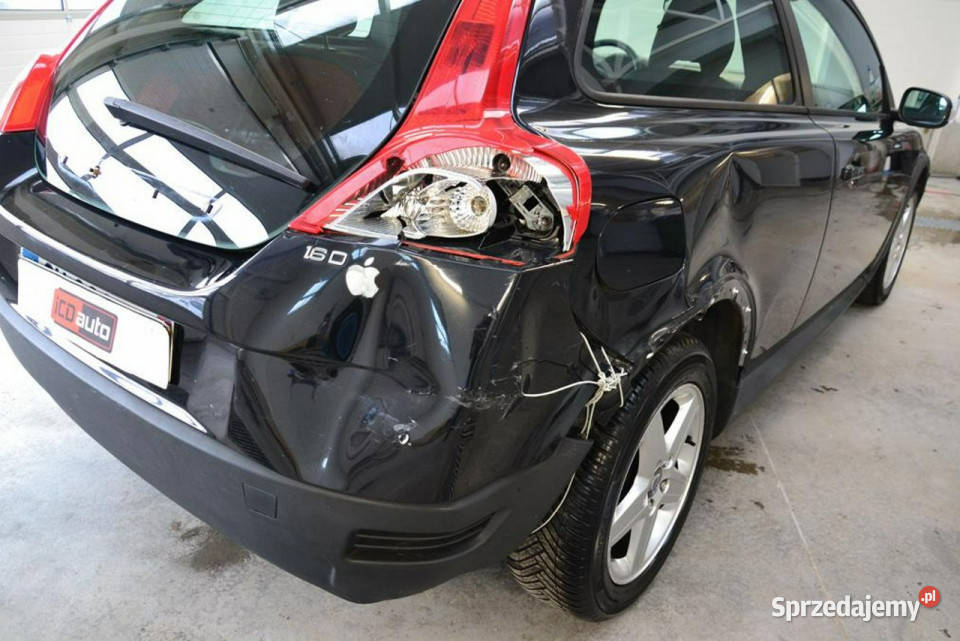 Volvo C30 16d 110 klima EKONOMICZNY radio 2/3 małopolskie Kęty