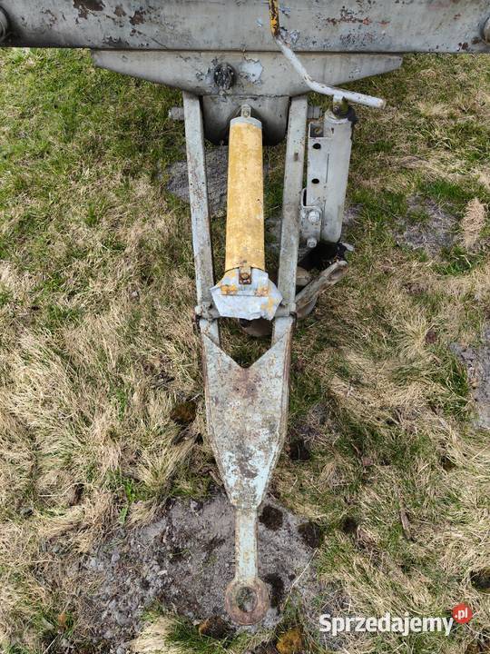 Rozrzutnik obornika 25t Kałuszyn sprzedam