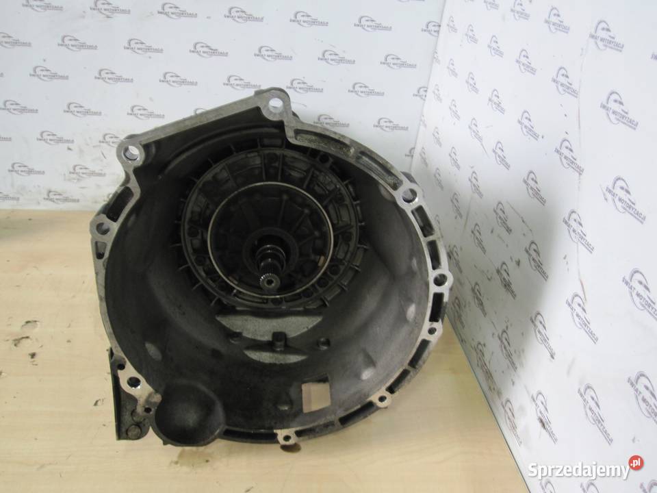 BMW 3 5 X3 20 D N47D20C automatyczna skrzynia osobowe