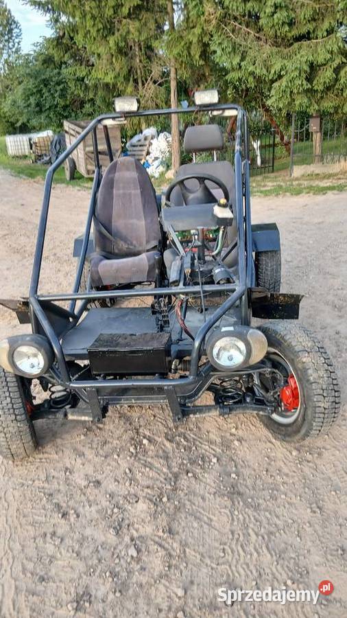 Sprzedam buggy 650cm3 Stryjów