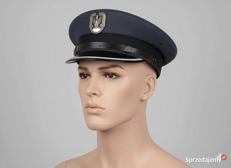 Czapka Oficerska ROGATYWKA Siły Powietrzne WZ