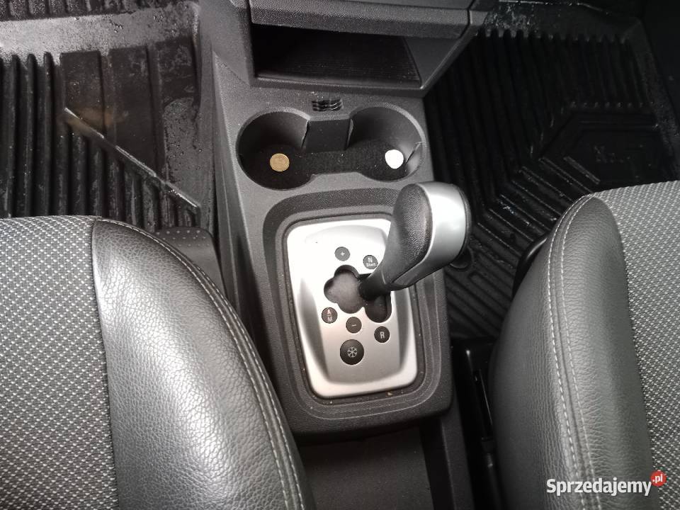 Opel Meriva benzyna automat bogata wersja benzyna Meriva Bielowy