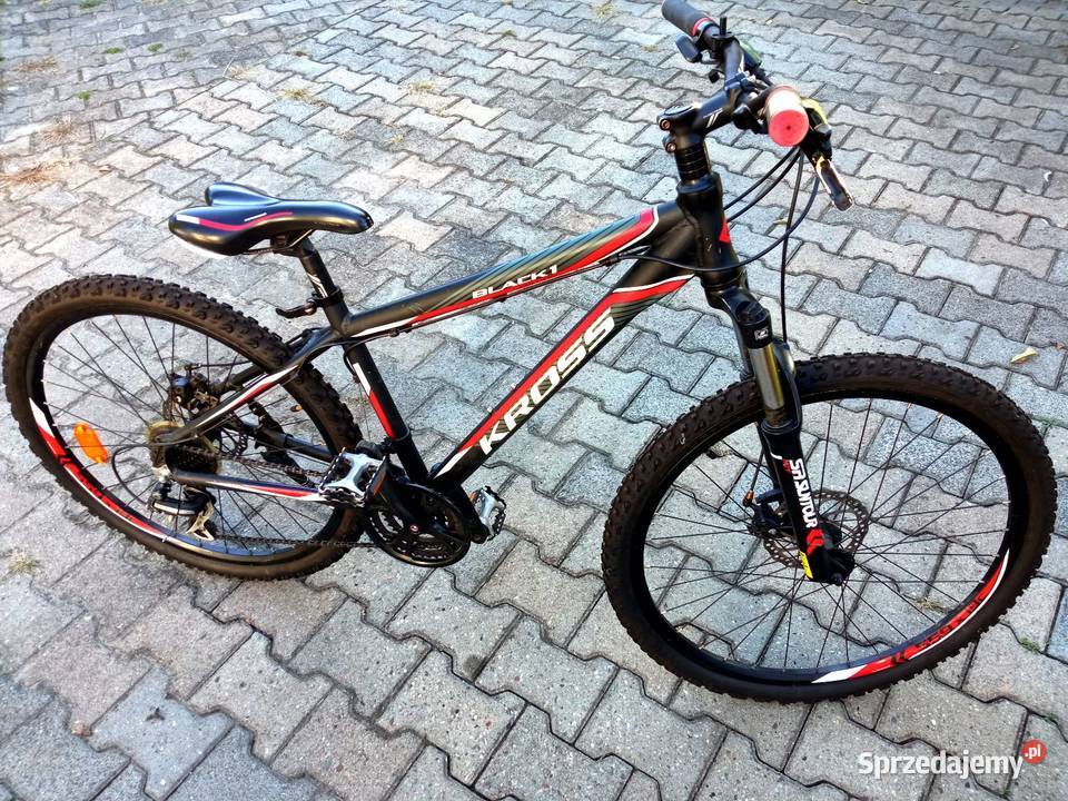 Rower górski MTB 26 cale gotowy do jazdy inne w Jaworzno