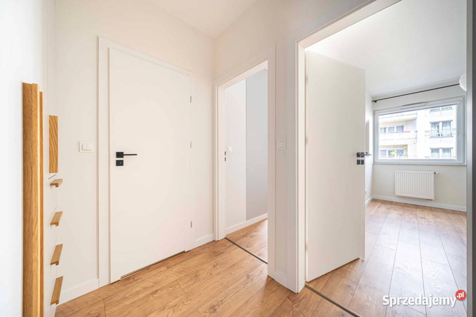 Trzypokojowe balkon loggia Jezioro Malta Poznań sprzedam