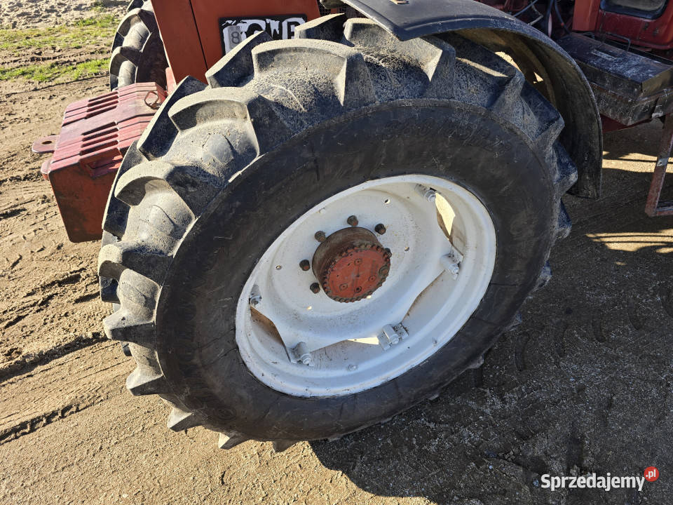 Ciągnik INTERNATIONAL 956 XL 4x4 95 Litwinki sprzedam