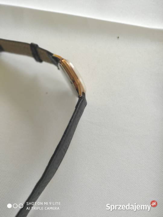 Unikatowy szwajcarski zegarek Datex Jimerite Lublin