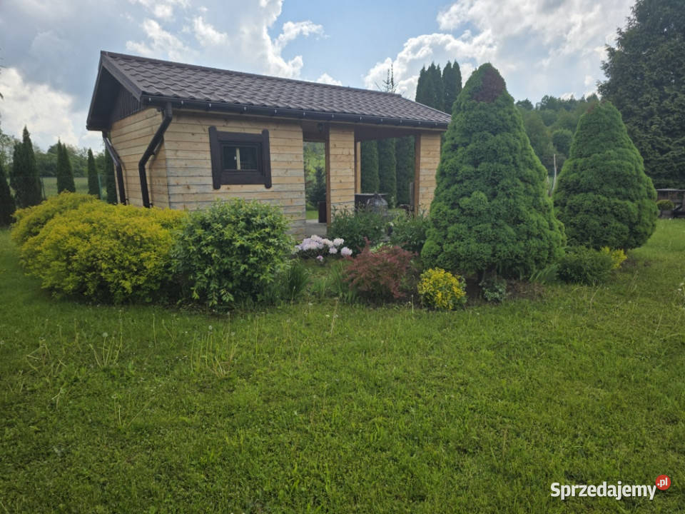 Niewielki Domek Sprzedaż małopolskie Gdów