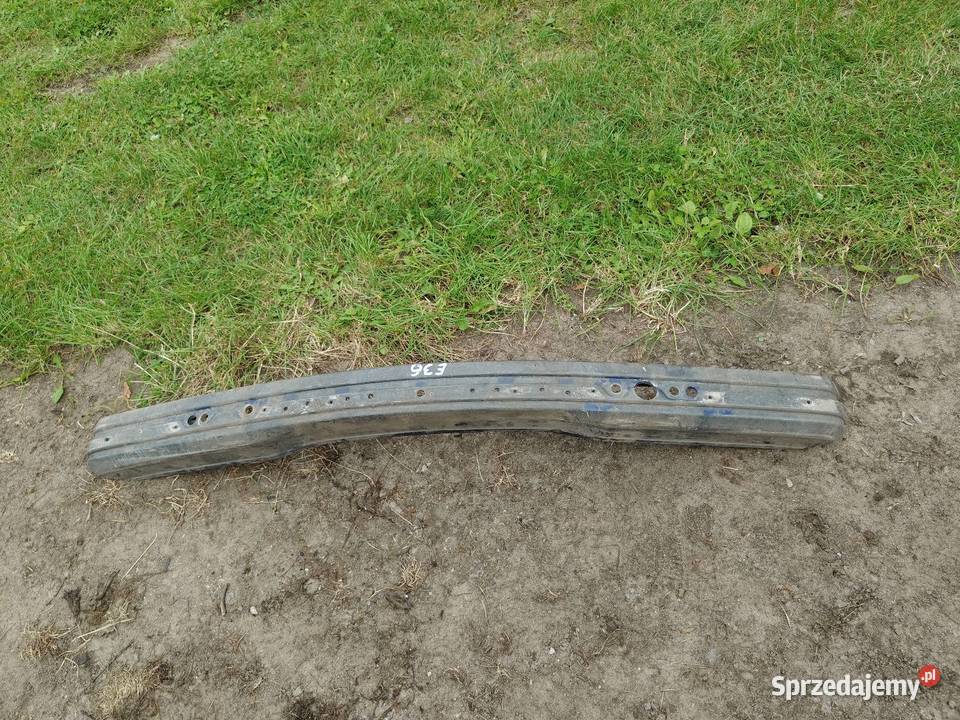Bmw e36 belka zderzaka przód oryginał Aleksandrów Łódzki sprzedam