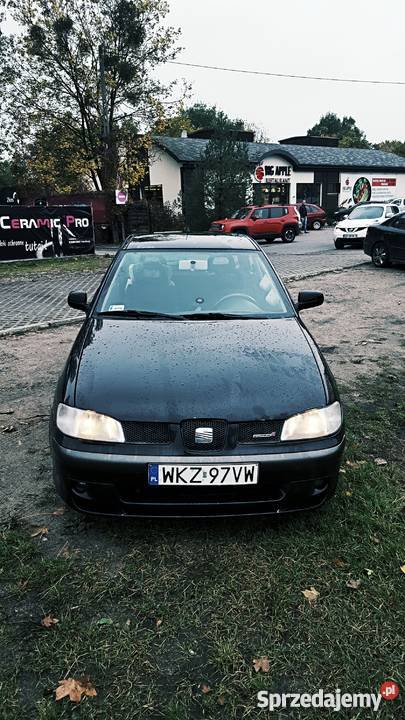 Seat Ibiza Cupra II 213000km Gdańsk