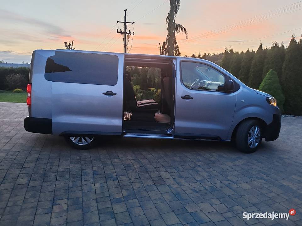 Peugeot traveller ABS Kolonia Zawada