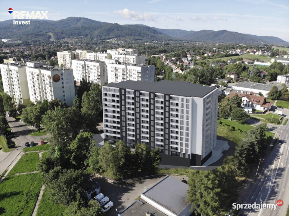 Działka pod inwestycję deweloperską Sprzedaż Bielsko-Biała