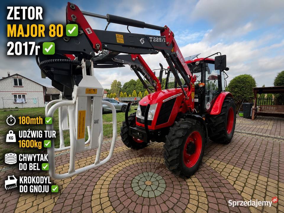 Zetor Major 80 Wielgie