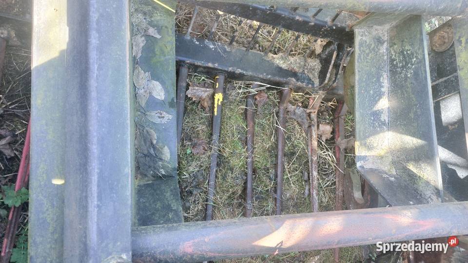 Wycinak do kiszonki Stara Kornica