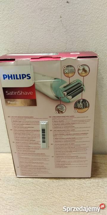 PHILIPS SATINSHAVE PRESTIGE BRL 16000