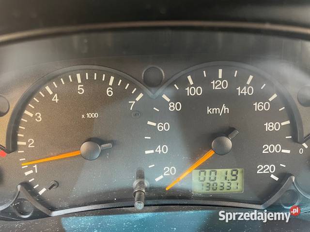 Ford Focus I AMBIENTE 5D 14 75 1999 130000 Focus Końskie