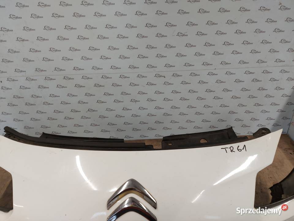 CITROEN C3 III LIFT 13r zderzak przód Kielce