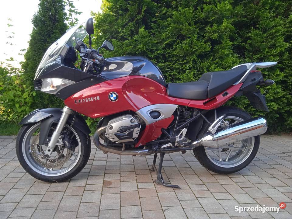 BMW R1200ST Kraków sprzedam