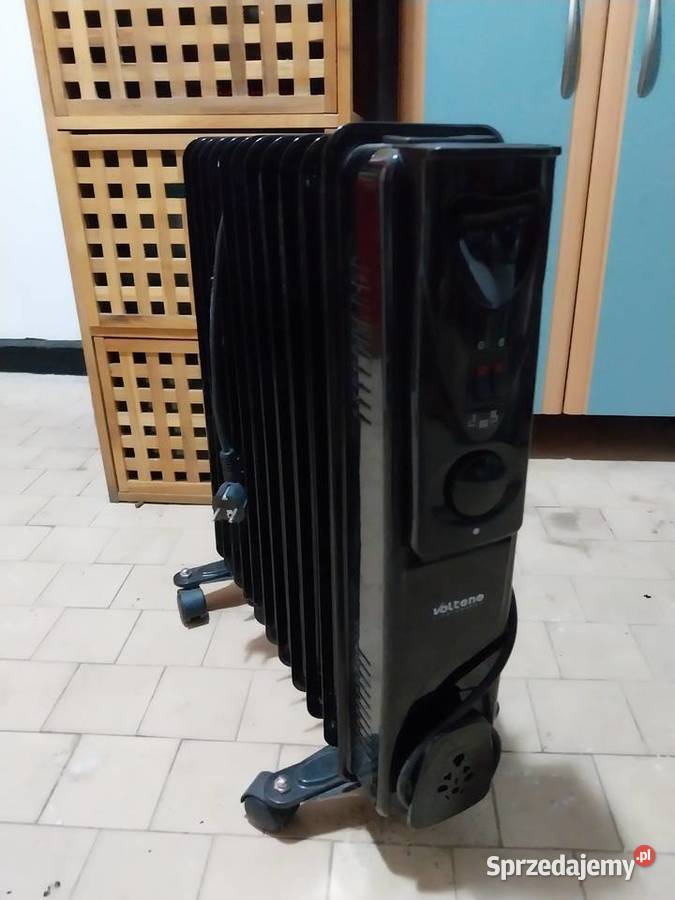 Sprzedam grzejnik olejowy 11 żeberek 2500W dolnośląskie Wałbrzych