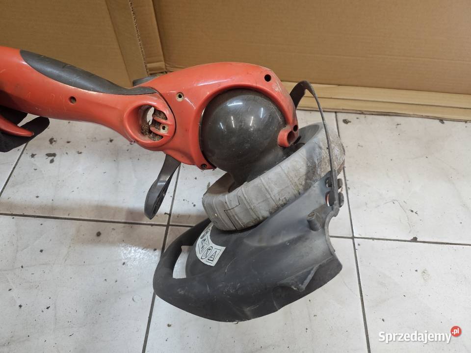 Podkaszarka sieciowa Flymo Contour 500 XT kosa