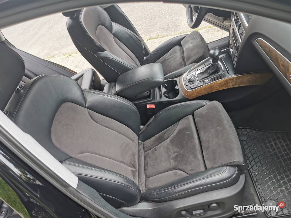 Audi Q5 8R 30 TDi 245 CTBA Quattro S tronic automatyczna dolnośląskie Legnica