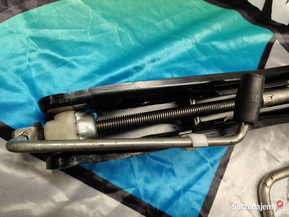 Bmw Podnośnik lewarek klucz do kół oryginał e46 osobowe Aleksandrów Łódzki sprzedam