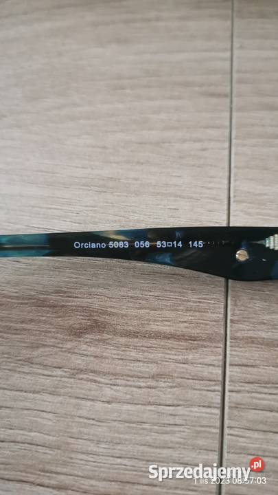 Oprawki Roberto Cavalli Orciano 5083