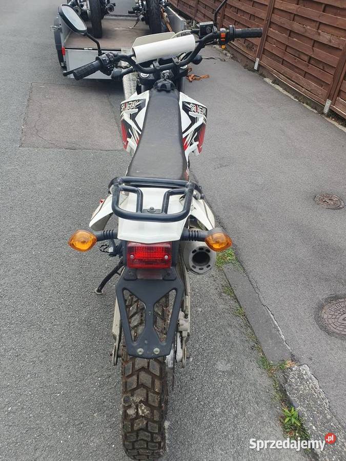 Enduro Shineray 125 Łańcut