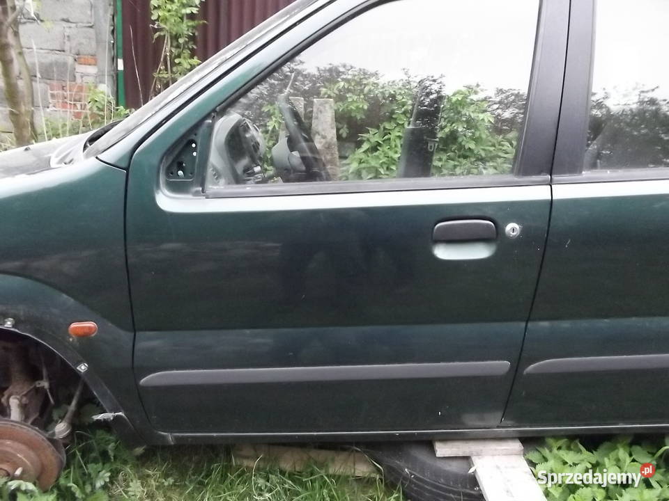 Suzuki Ignis I drzwi lewe przednie kpl Rawa Mazowiecka