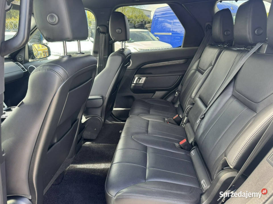 Land Rover Discovery 2404x4HSEFULLGwarancja V dolnośląskie Kamienna Góra