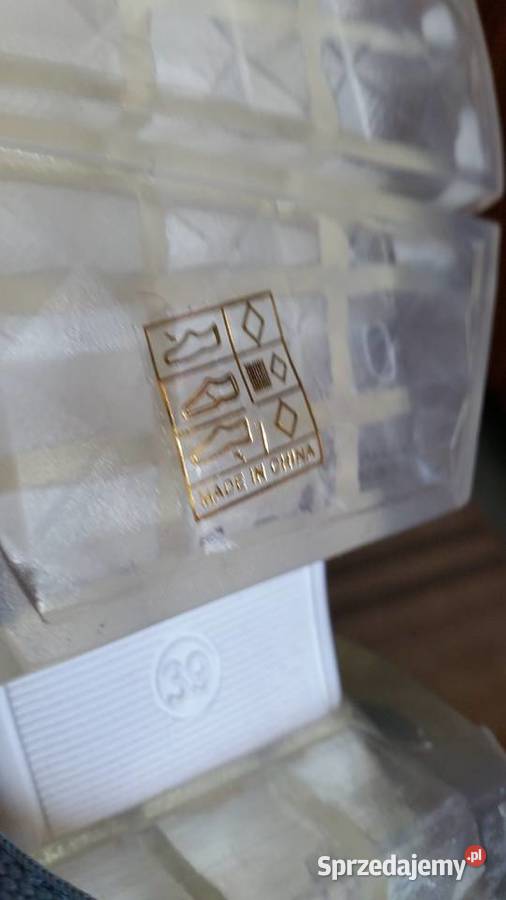 Odlotowe buty KAYLA rozmiar 39 lubelskie Puławy