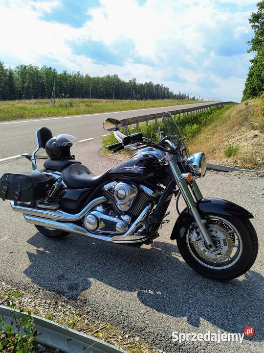 Kawasaki VN1700 CLASSIC 60700km Kawasaki Skarżysko-Kamienna