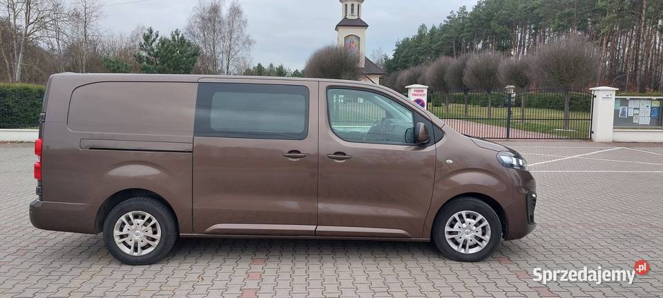OPEL VIVARO Van / Minibus Rozalin