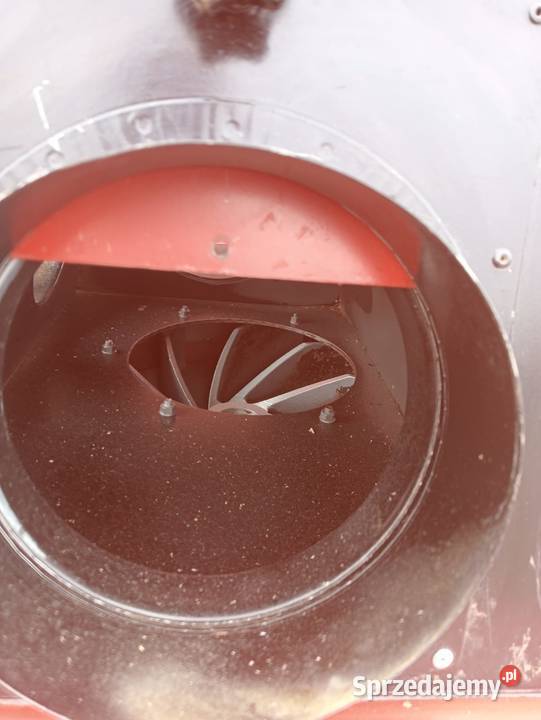 Wyciąg jednoworkowy Klimawent 15 kW Pozostałe Wejherowo